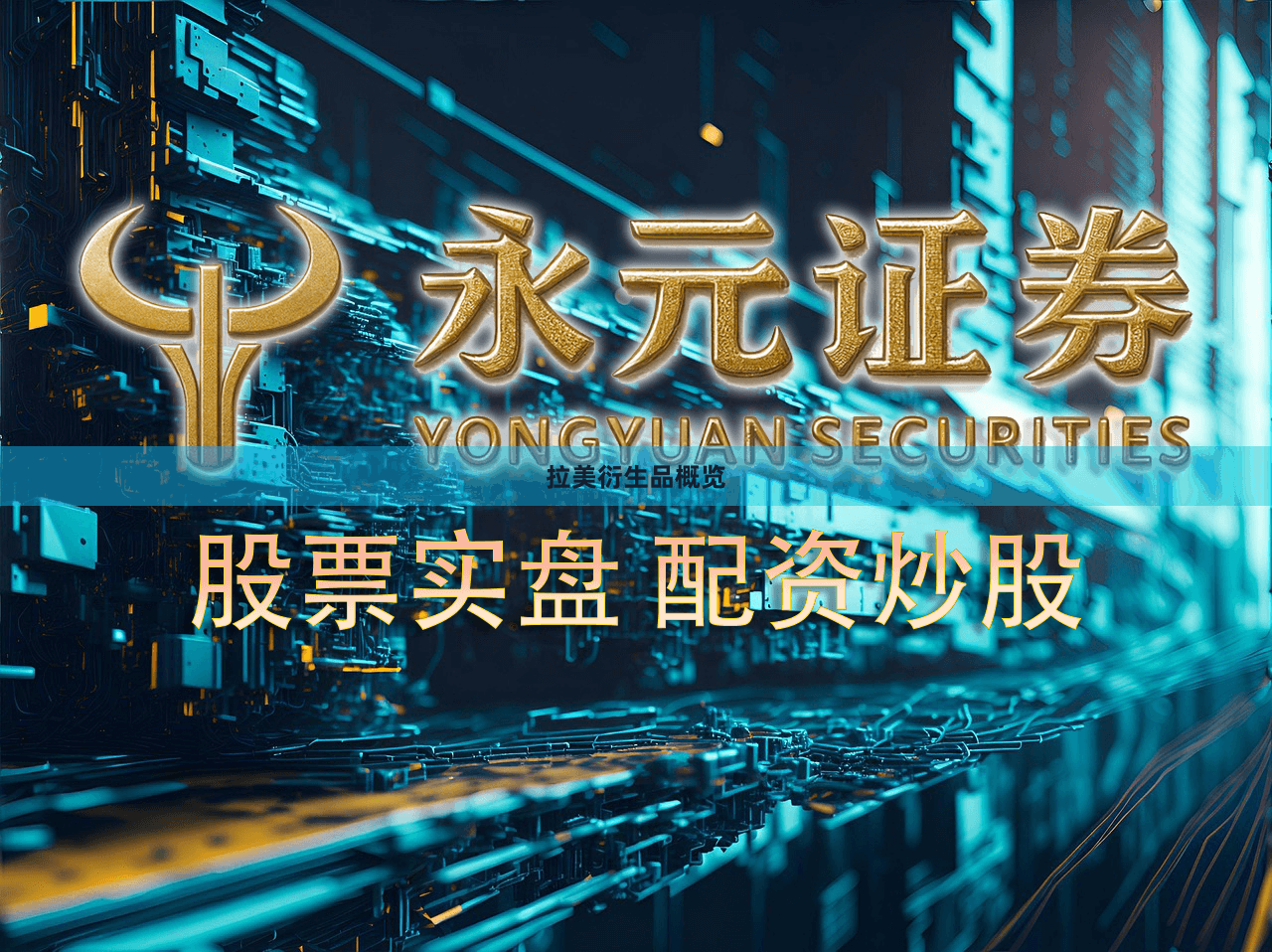 拉美衍生品概览