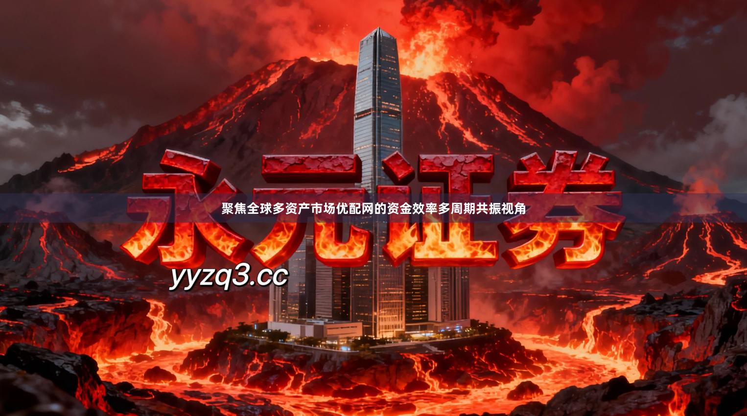 聚焦全球多资产市场优配网的资金效率多周期共振视角